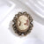 Casual Elegant Geometric Bicycle Alloy Inlay Rhinestones Unisex Brooches