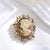 Casual Elegant Geometric Bicycle Alloy Inlay Rhinestones Unisex Brooches