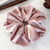 Casual Elegant Simple Style Women's Solid Color Cloth Hair Tie