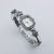 Casual Flower Jewelry Buckle Quartz Women's Watches