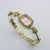 Casual Flower Jewelry Buckle Quartz Women's Watches