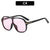 Casual Geometric Pc Avaitor Full Frame Women's Sunglasses