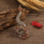 Casual Glam Pin Snake Alloy Rhinestones Unisex Brooches