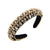 Casual Irregular Rhinestone Inlay Rhinestones Hair Band