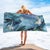 Casual Letter Beach Towels