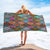 Casual Letter Beach Towels