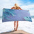 Casual Letter Beach Towels