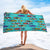 Casual Letter Beach Towels