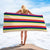 Casual Letter Beach Towels