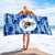 Casual Letter Beach Towels