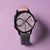 Casual Letter Buckle Quartz Kids Watches