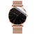 Casual Letter Buckle Quartz Men's Watches