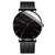 Casual Letter Buckle Quartz Men's Watches