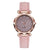 Casual Letter Buckle Quartz Women's Watches