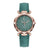 Casual Letter Buckle Quartz Women's Watches