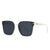 Casual Modern Style Geometric Pc Square Full Frame Women's Sunglasses