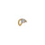 Casual Modern Style Solid Color Stainless Steel Plating Inlay Zircon Nose Ring Nose Studs