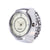 Casual Novelty Round Single Folding Buckle Ring Table Quartz Women's Watches