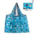 Casual Pastoral Plant Oxford Cloth Shopping Bags