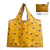 Casual Pastoral Plant Oxford Cloth Shopping Bags