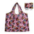 Casual Pastoral Plant Oxford Cloth Shopping Bags