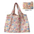 Casual Pastoral Plant Oxford Cloth Shopping Bags