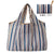 Casual Pastoral Plant Oxford Cloth Shopping Bags