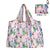 Casual Pastoral Plant Oxford Cloth Shopping Bags