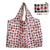 Casual Pastoral Plant Oxford Cloth Shopping Bags