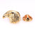 Casual Pin Animal Copper Unisex Brooches