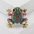 Casual Pin Frog Alloy Women's Brooches