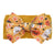 Casual Plaid Bow Knot Cloth Hair Band