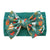 Casual Plaid Bow Knot Cloth Hair Band