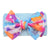 Casual Plaid Bow Knot Cloth Hair Band