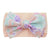 Casual Plaid Bow Knot Cloth Hair Band