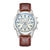 Casual Round Buckle Quartz Men's Watches