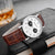 Casual Round Buckle Quartz Men's Watches