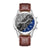 Casual Round Buckle Quartz Men's Watches