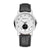 Casual Round Buckle Quartz Men's Watches