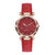 Casual Round Buckle Quartz Women's Watches