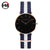 Casual Round Buckle Quartz Women's Watches