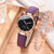 Casual Round Buckle Quartz Women's Watches