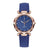 Casual Round Buckle Quartz Women's Watches