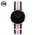 Casual Round Buckle Quartz Women's Watches