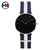 Casual Round Buckle Quartz Women's Watches