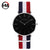 Casual Round Buckle Quartz Women's Watches