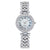 Casual Round Jewelry Buckle Quartz Women's Watches