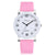 Casual Round Quartz Women's Watches