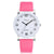 Casual Round Quartz Women's Watches