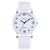 Casual Round Quartz Women's Watches